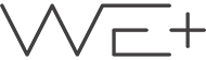 WE+